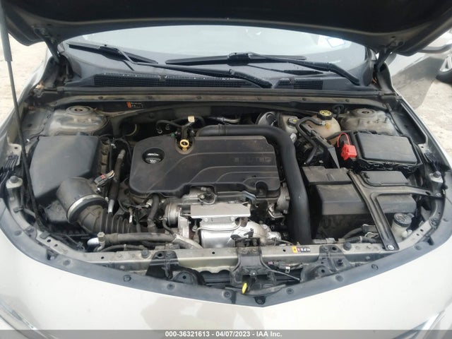 Chevrolet MALIBU LT 2018 1G1ZD5ST2JF238262 Image 10