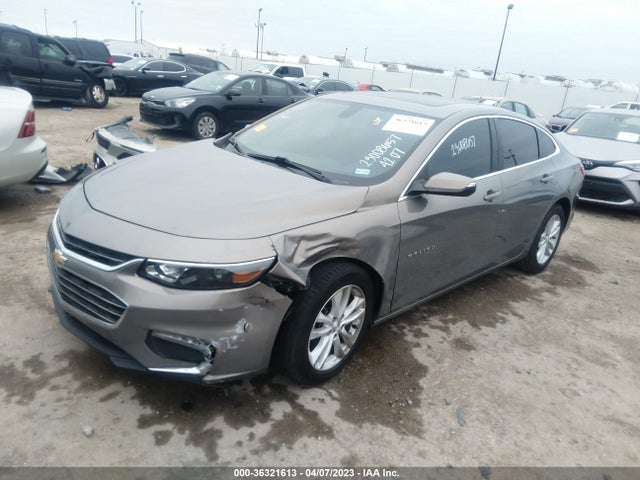 Chevrolet MALIBU LT 2018 1G1ZD5ST2JF238262 Image 2
