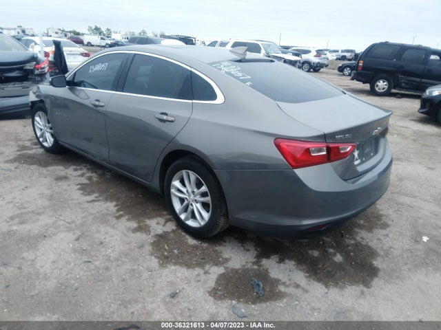 Chevrolet MALIBU LT 2018 1G1ZD5ST2JF238262 Image 3