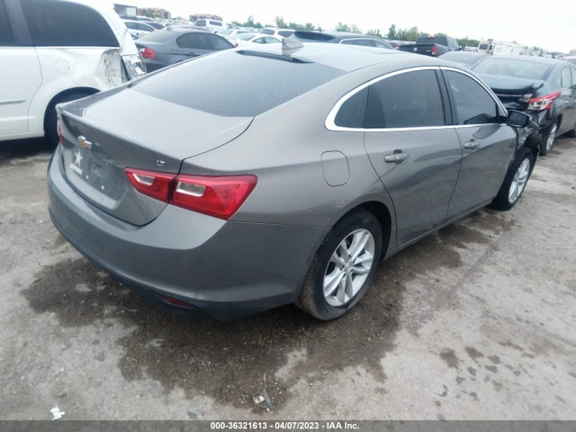 Chevrolet MALIBU LT 2018 1G1ZD5ST2JF238262 Image 4