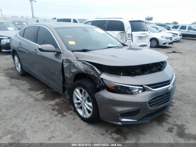 Chevrolet MALIBU LT 2018 1G1ZD5ST2JF238262 Image 6