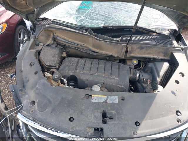 Chevrolet Traverse Lt 2015 1GNKVHKD3FJ334459 Image 11