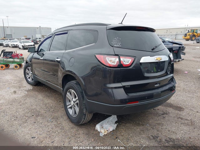 Chevrolet Traverse Lt 2015 1GNKVHKD3FJ334459 Image 4