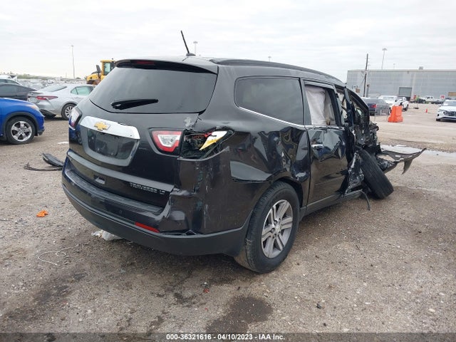 Chevrolet Traverse Lt 2015 1GNKVHKD3FJ334459 Image 5