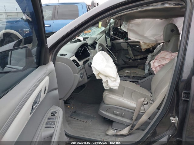 Chevrolet Traverse Lt 2015 1GNKVHKD3FJ334459 Image 6