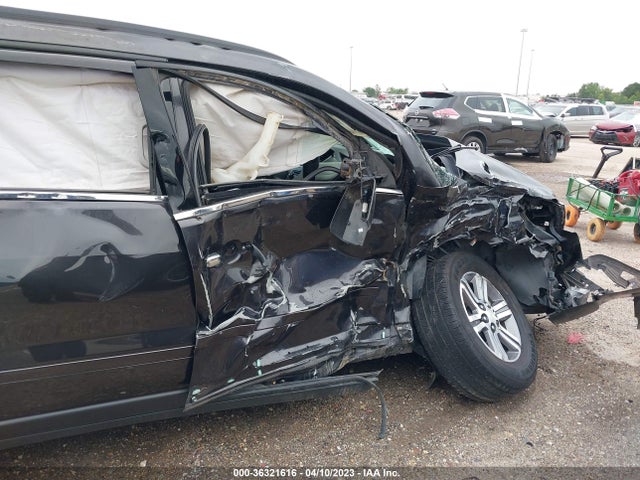 Chevrolet Traverse Lt 2015 1GNKVHKD3FJ334459 Image 7