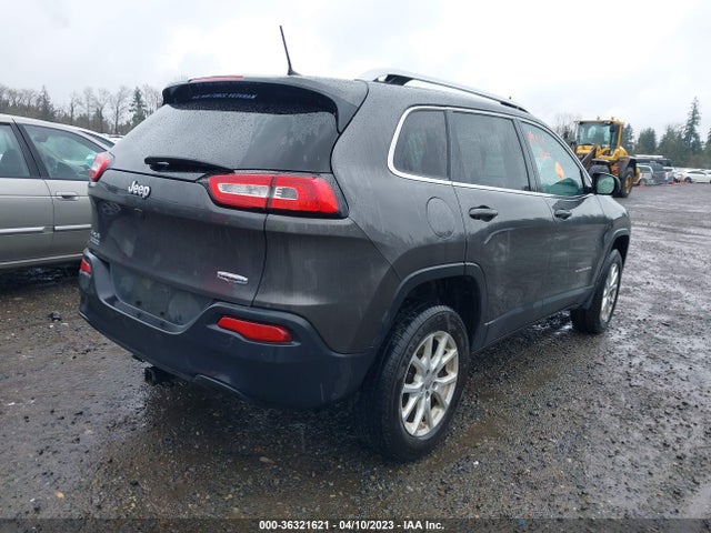 1C4PJMLB5JD602645 Jeep Cherokee Latitude Plus