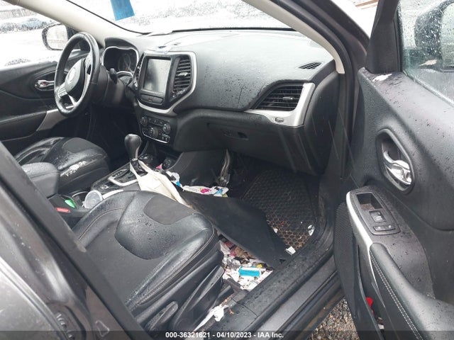 1C4PJMLB5JD602645 Jeep Cherokee Latitude Plus