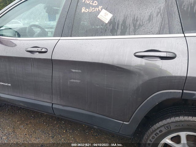 1C4PJMLB5JD602645 Jeep Cherokee Latitude Plus