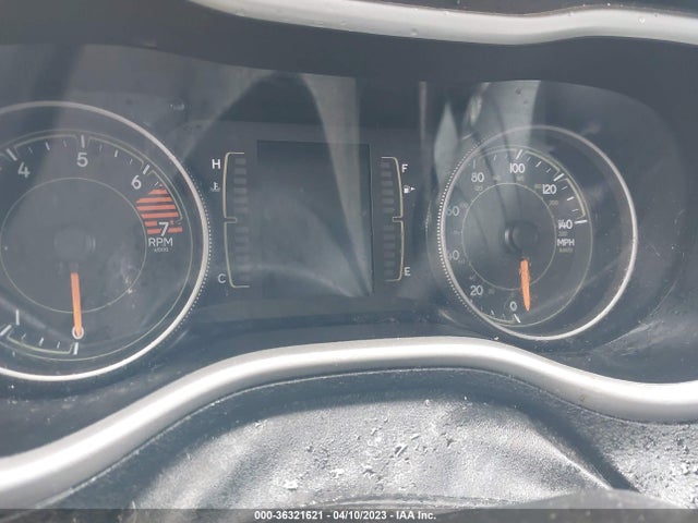 1C4PJMLB5JD602645 Jeep Cherokee Latitude Plus
