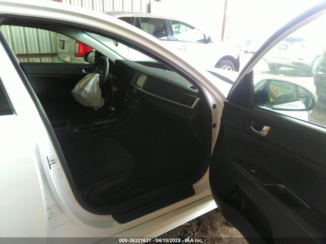 KIA Optima Lx 2020 5XXGT4L39LG404078 Image 6