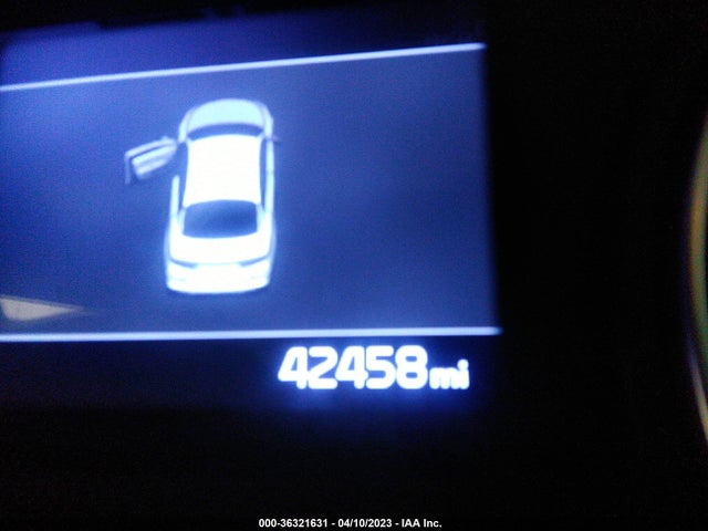 KIA Optima Lx 2020 5XXGT4L39LG404078 Image 8