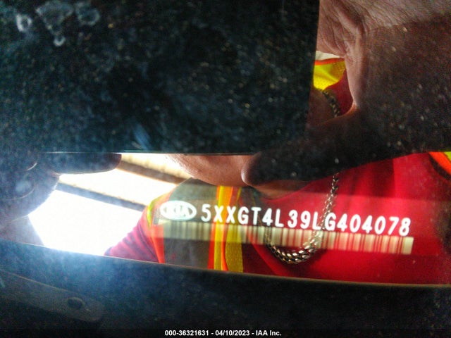 KIA Optima Lx 2020 5XXGT4L39LG404078 Image 10