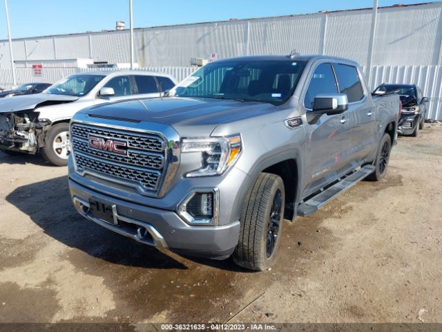 3GTU9FET0MG441089 GMC Sierra 1500 Denali
