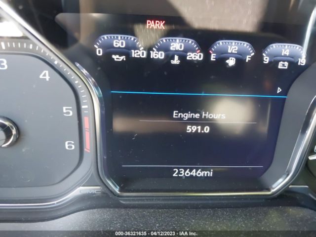3GTU9FET0MG441089 GMC Sierra 1500 Denali