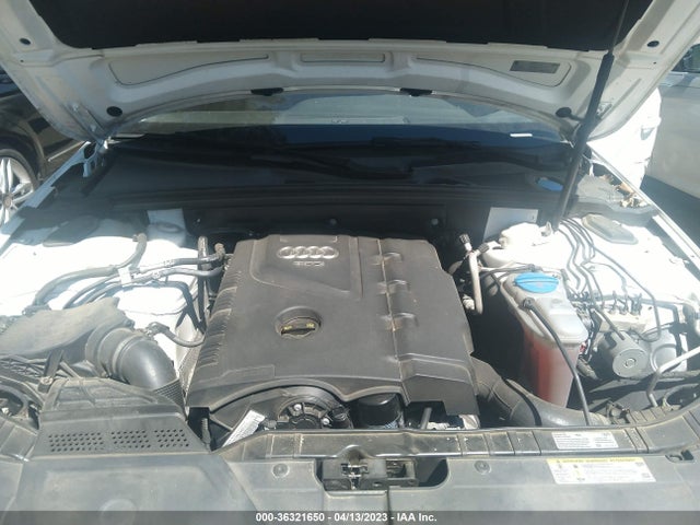 WAUAFAFL7GN017320 Audi A4 PREMIUM