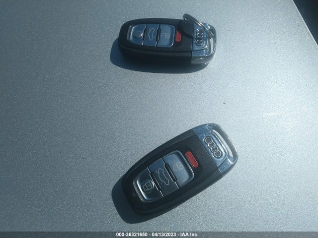 WAUAFAFL7GN017320 Audi A4 PREMIUM