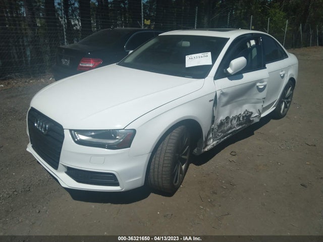 WAUAFAFL7GN017320 Audi A4 PREMIUM