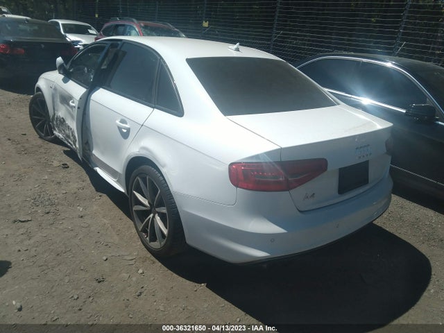WAUAFAFL7GN017320 Audi A4 PREMIUM