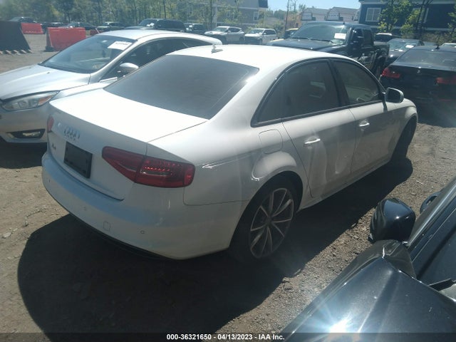 WAUAFAFL7GN017320 Audi A4 PREMIUM