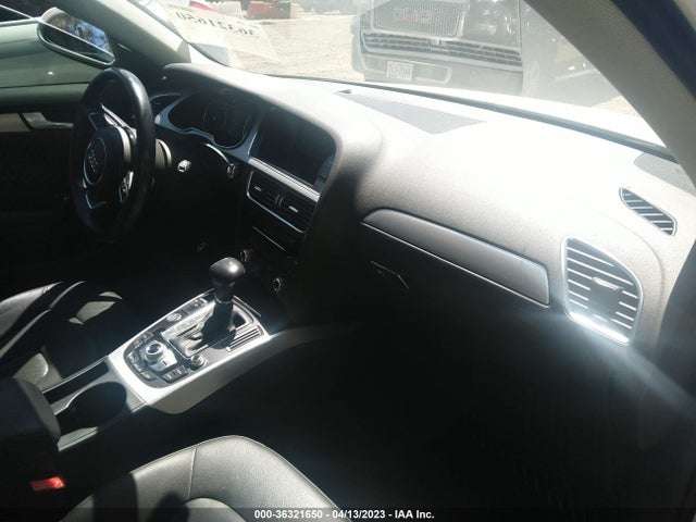 WAUAFAFL7GN017320 Audi A4 PREMIUM