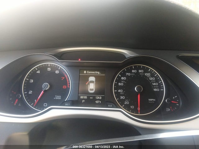 WAUAFAFL7GN017320 Audi A4 PREMIUM