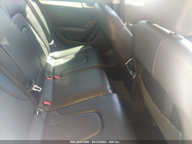 WAUAFAFL7GN017320 Audi A4 PREMIUM