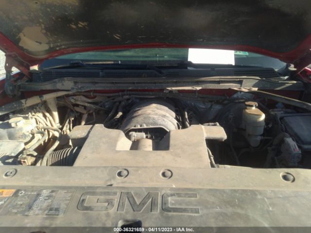 3GTU2UEC1EG195213 GMC Sierra 1500 Sle