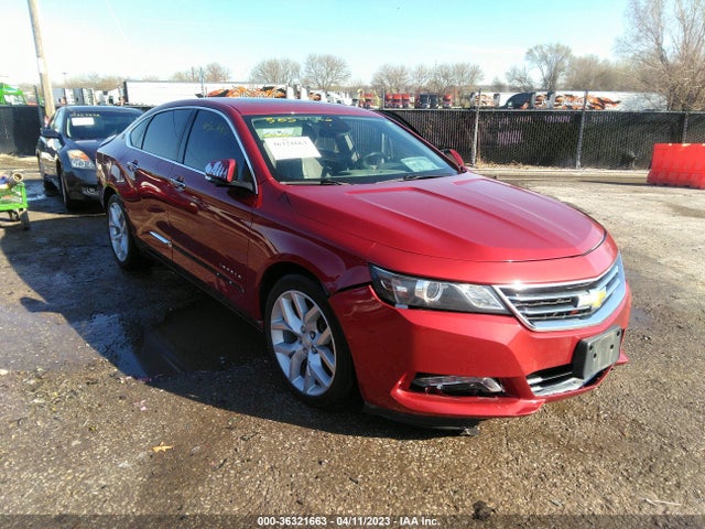 2014 2G1155S30E9152764 main image