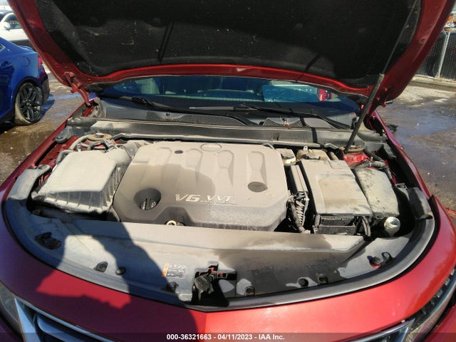 Chevrolet IMPALA 2LZ 2014 2G1155S30E9152764 Image 10
