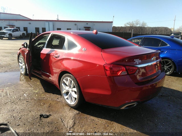 Chevrolet IMPALA 2LZ 2014 2G1155S30E9152764 Image 3