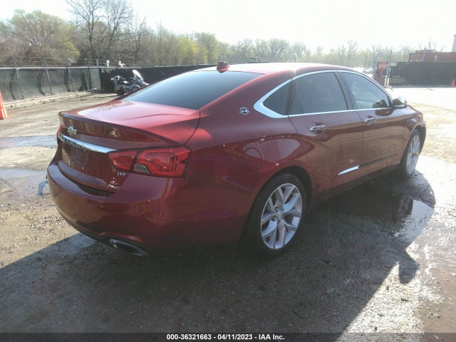 Chevrolet IMPALA 2LZ 2014 2G1155S30E9152764 Image 4