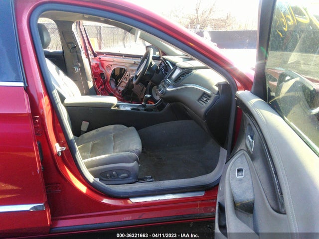 Chevrolet IMPALA 2LZ 2014 2G1155S30E9152764 Image 5