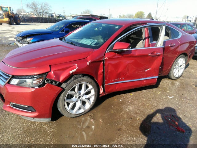 Chevrolet IMPALA 2LZ 2014 2G1155S30E9152764 Image 6