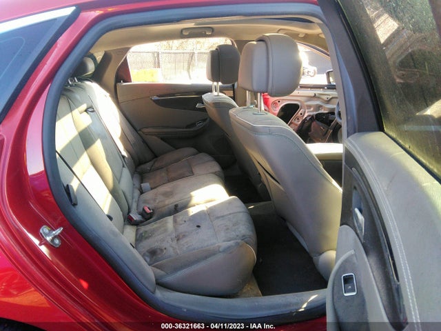 Chevrolet IMPALA 2LZ 2014 2G1155S30E9152764 Image 8