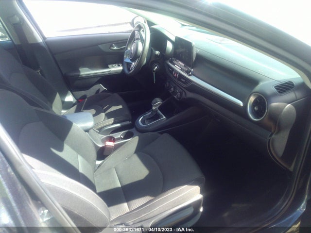 2021 KIA FORTE LXS VIN: 3KPF24AD3ME329964