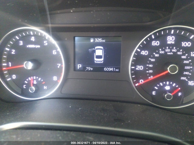 2021 KIA FORTE LXS VIN: 3KPF24AD3ME329964