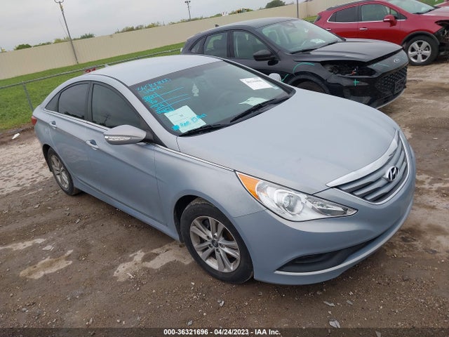 Hyundai SONATA GLS 2014 5NPEB4AC4EH902578 main image