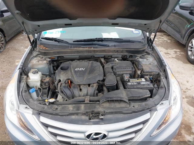 Hyundai SONATA GLS 2014 5NPEB4AC4EH902578 Image 12