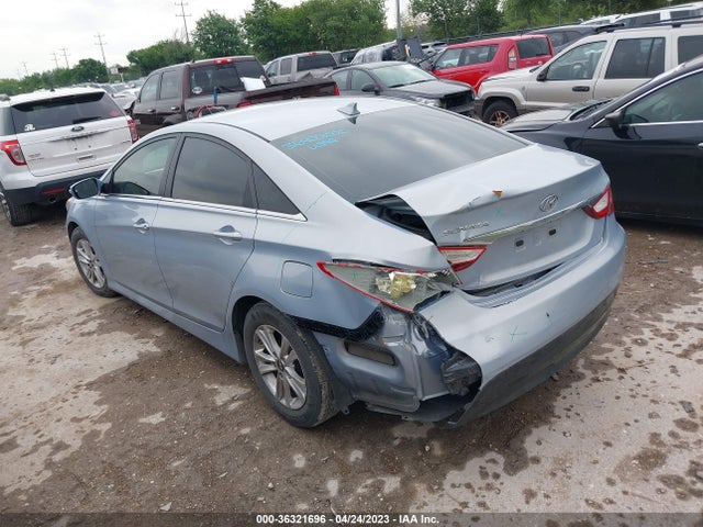 Hyundai SONATA GLS 2014 5NPEB4AC4EH902578 Image 5