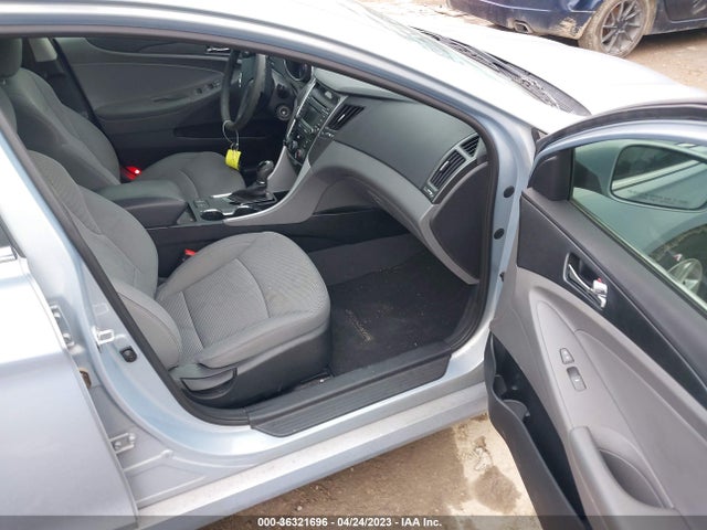 Hyundai SONATA GLS 2014 5NPEB4AC4EH902578 Image 7
