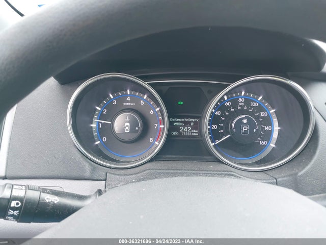 Hyundai SONATA GLS 2014 5NPEB4AC4EH902578 Image 9