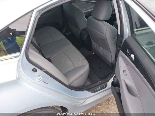 Hyundai SONATA GLS 2014 5NPEB4AC4EH902578 Image 10