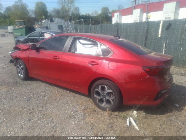 3KPF24ADXKE060679 KIA Forte Lxs