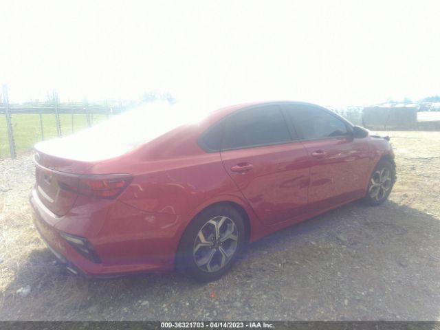 3KPF24ADXKE060679 KIA Forte Lxs