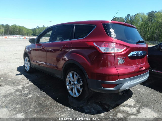 2013 FORD ESCAPE SEL VIN: 1FMCU9H97DUC96038