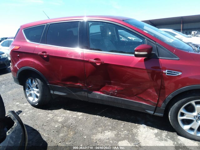 2013 FORD ESCAPE SEL VIN: 1FMCU9H97DUC96038