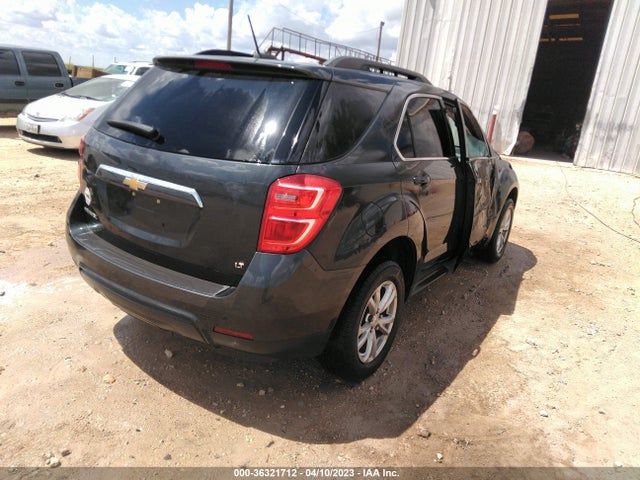 Chevrolet EQUINOX LT 2017 2GNALCEK3H6118349 Image 5