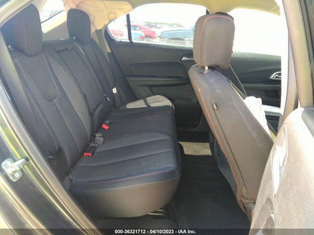 Chevrolet EQUINOX LT 2017 2GNALCEK3H6118349 Image 9