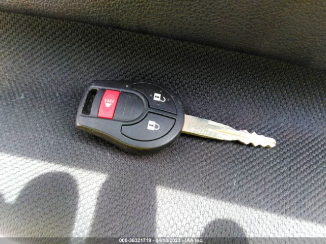 JN8AS5MV8FW768644 Nissan Rogue Select S